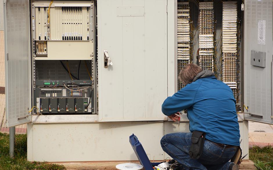 entreprise électricité générale Bussy-Saint-Georges