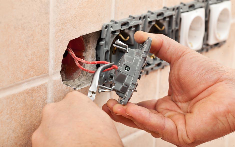 travail électricien Livry-Gargan