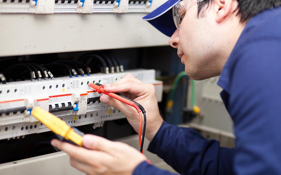 monteur électricien Thourotte