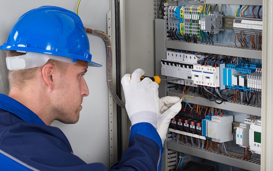 électricien professionnel Paris 3
