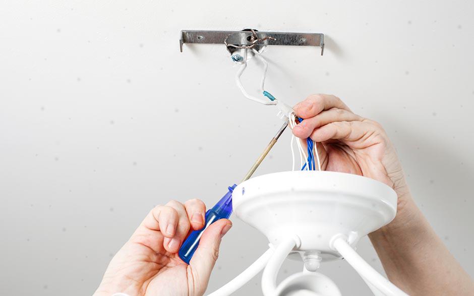entreprise électricité générale Lésigny
