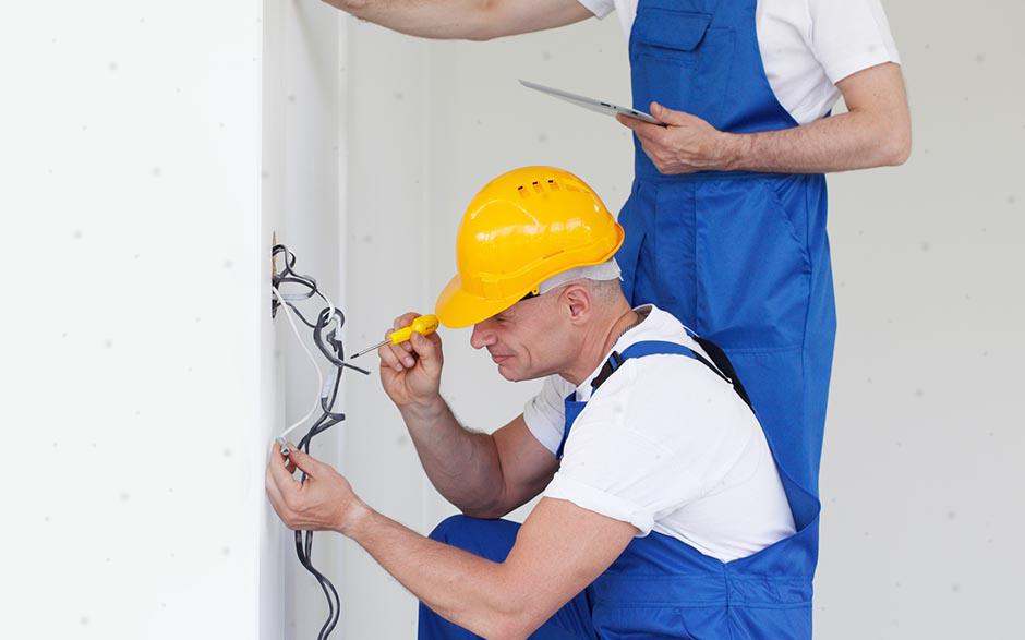 entreprise électricité générale Lésigny
